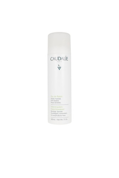 Caudalie Grape Water Soothes Moisturizes 200ml