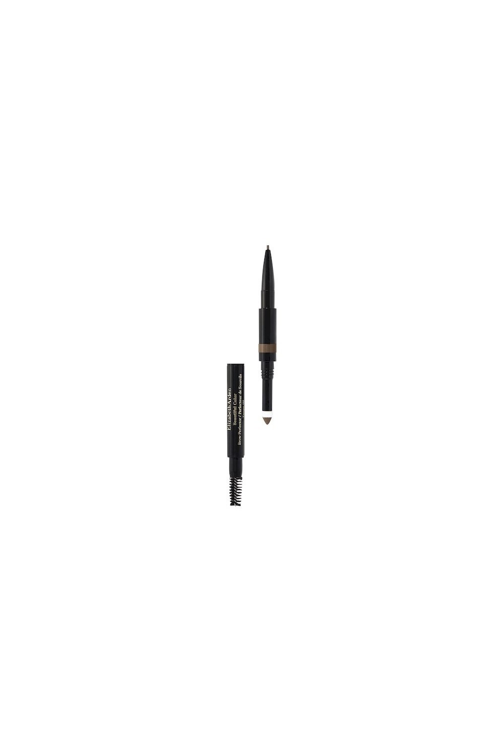 Elizabeth Arden Beautiful Color 3 In 1 Eye Brow 02 Taupe