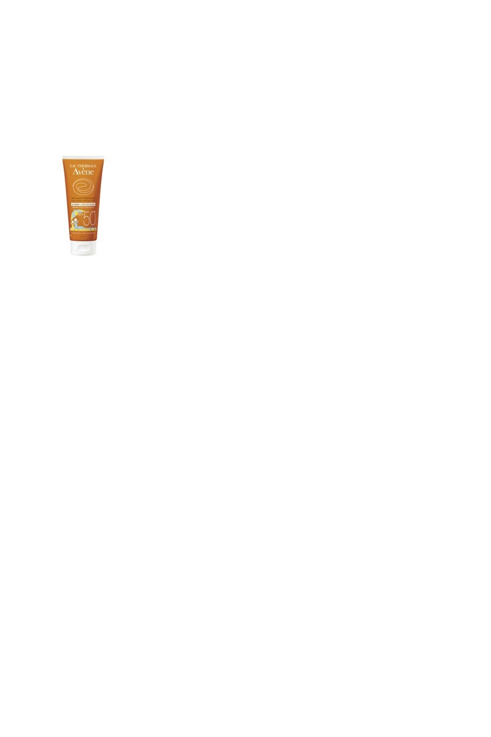 AVÈNE - Avène Avene Sol Leche Spf50 Niños