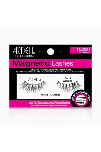 Ardell Magnetic Lashes Demi Wispies Black