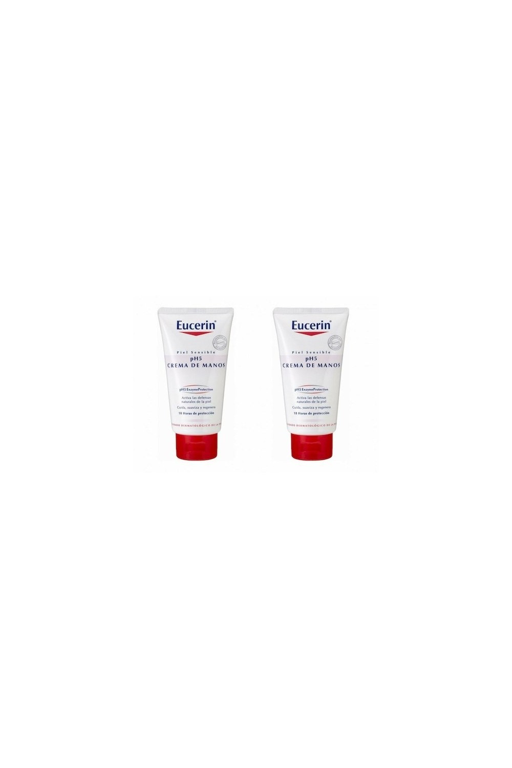 Eucerin Ph5 Hand Cream 2x75ml