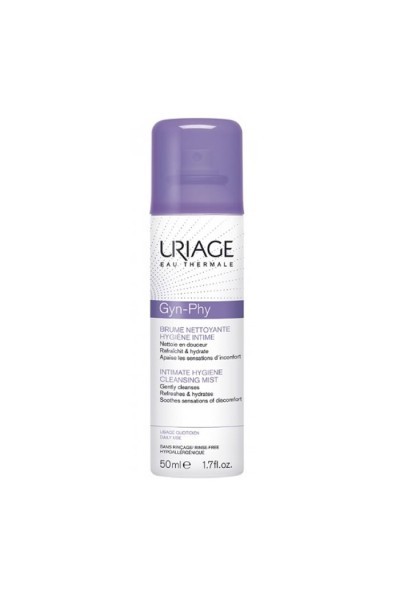 Uriage Gyn-Phy Intimate Hygiene Cleansing Mist 50ml