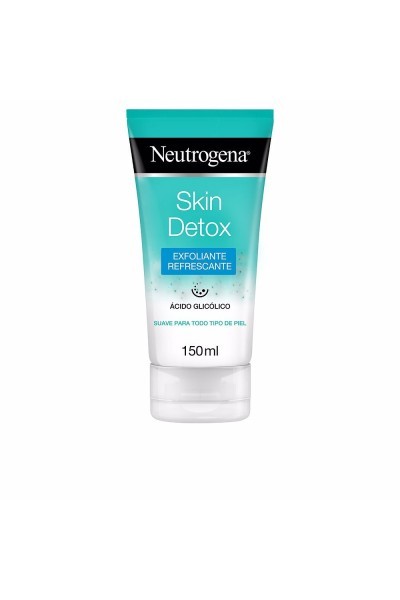 Neutrogena® Skin Detox Refreshing Exfoliating Gel 150ml