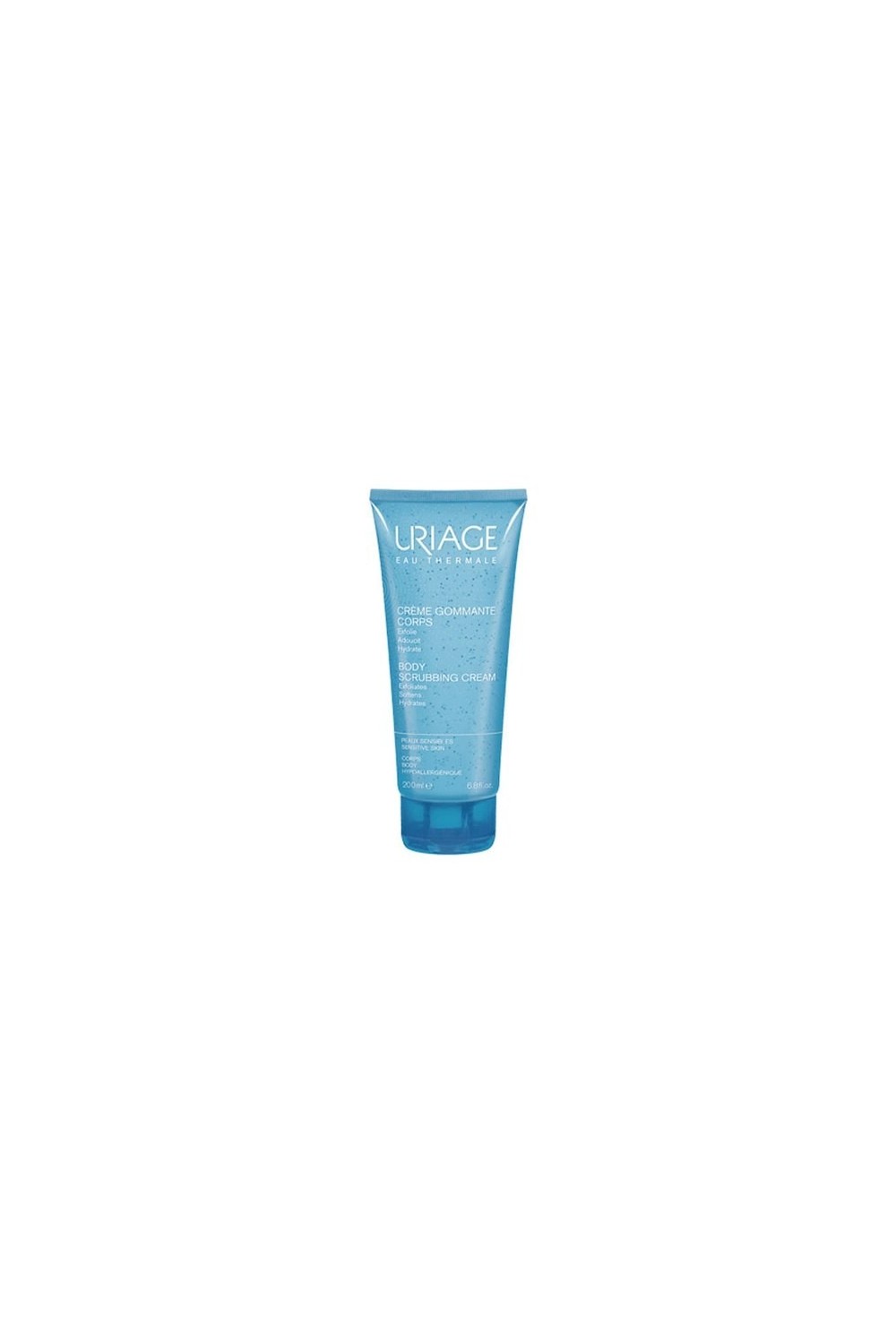 Uriage Exfoliating Cream Corporal 200ml