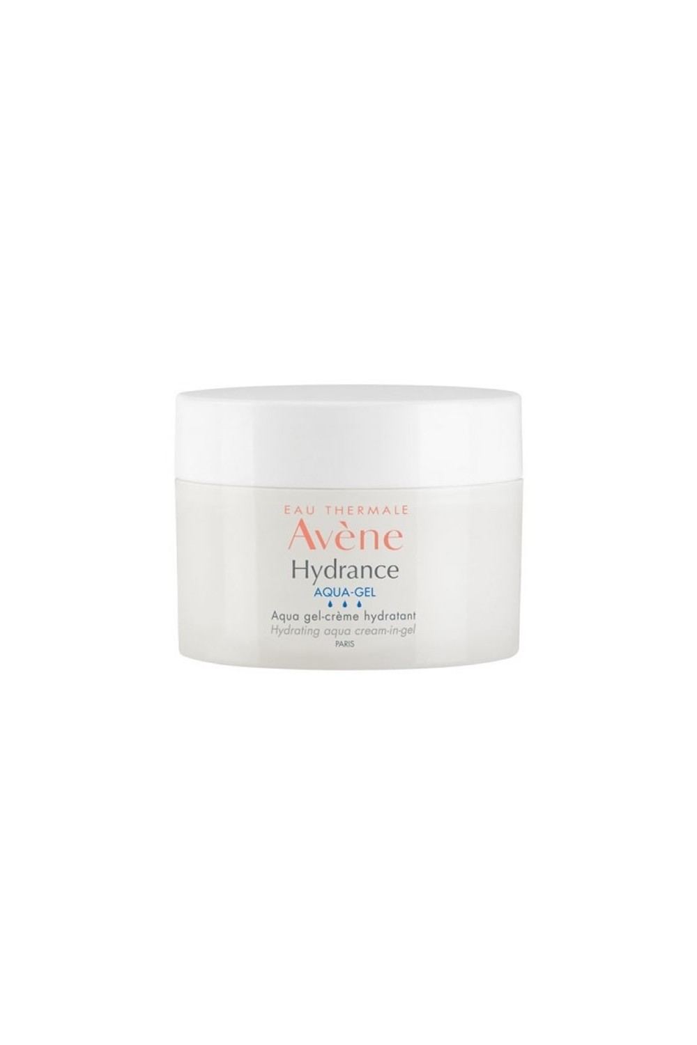 AVÈNE - Avène Hydrance Aqua-Gel Moisturizing Cream 50ml