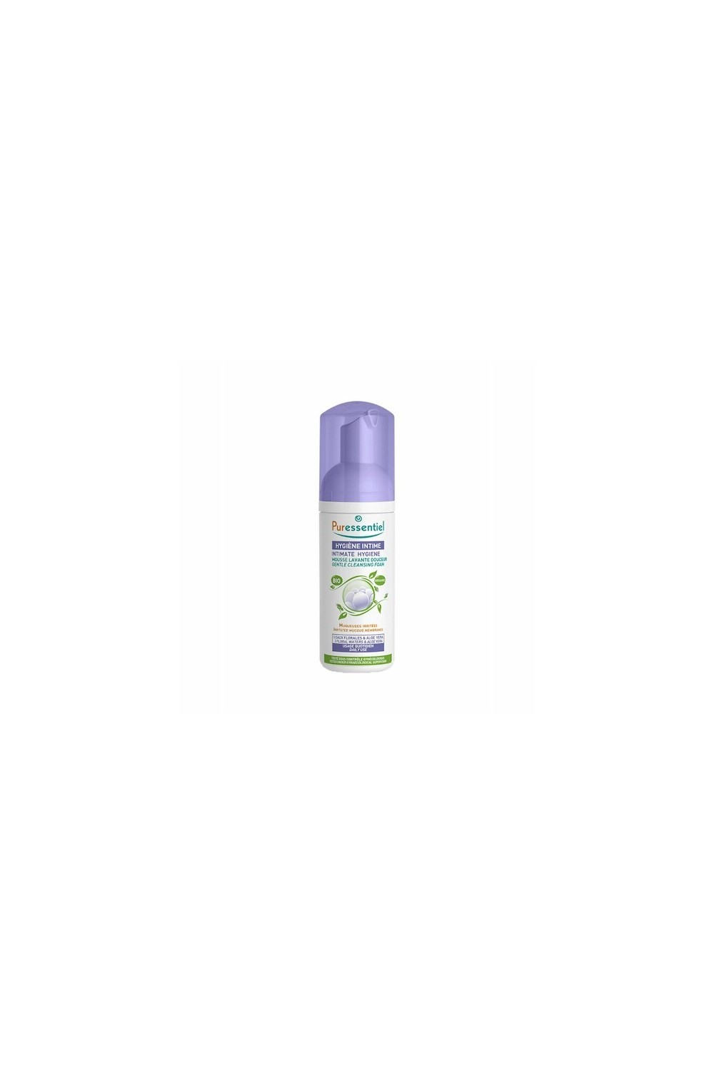 Puressentiel Intimate Hygiene Mousse 150ml