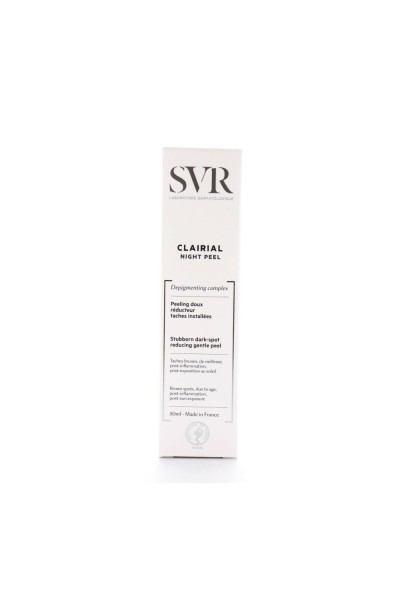 Svr Clairial Night Peel 50ml