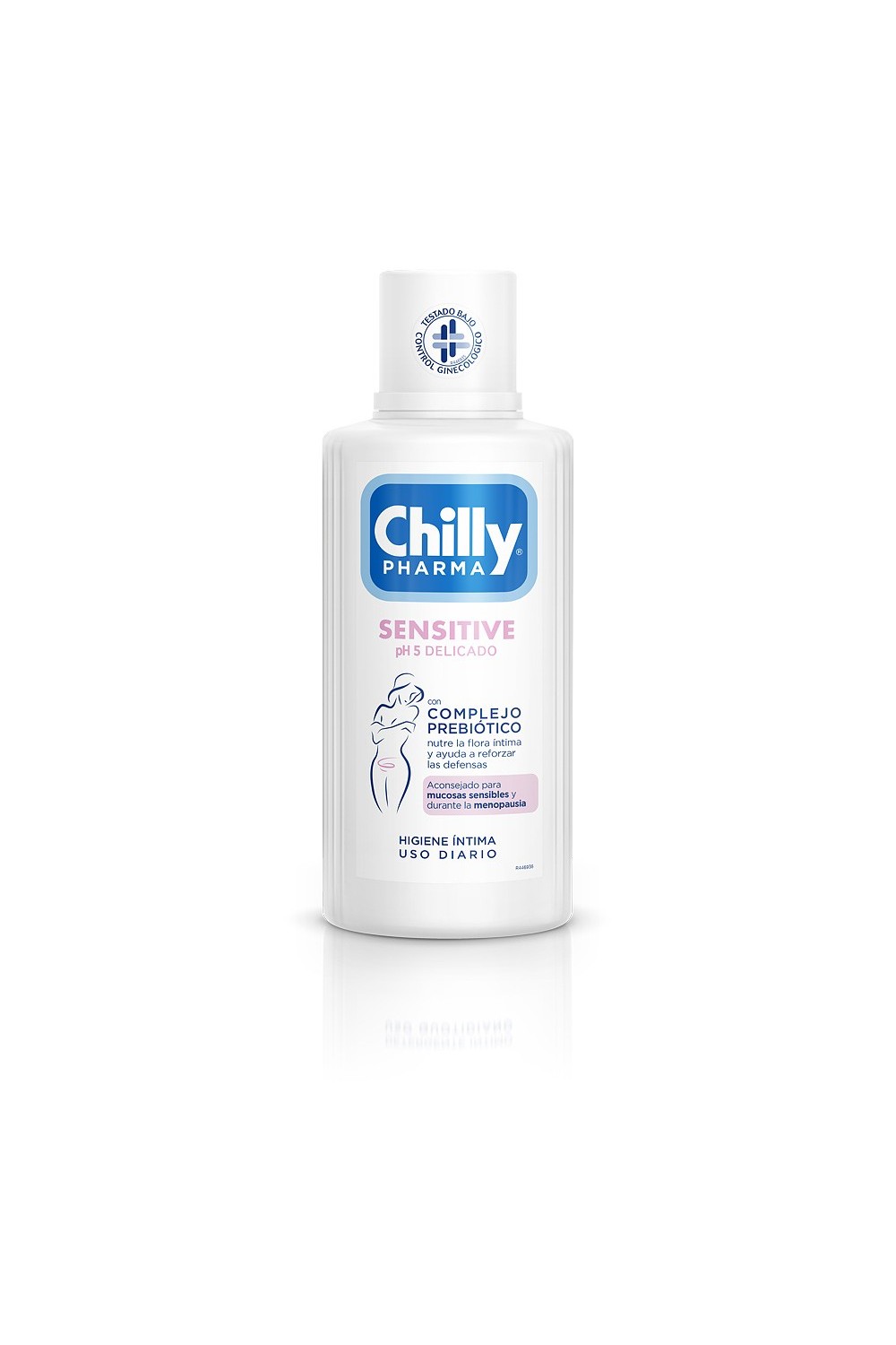 Chilly Pharma Sensitive Intimate Soap 450ml