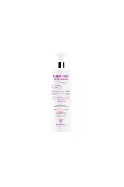 Xhekpon Micellar Water 400ml