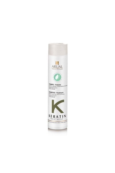 Arual Keratin Treatment Shampoo 250ml