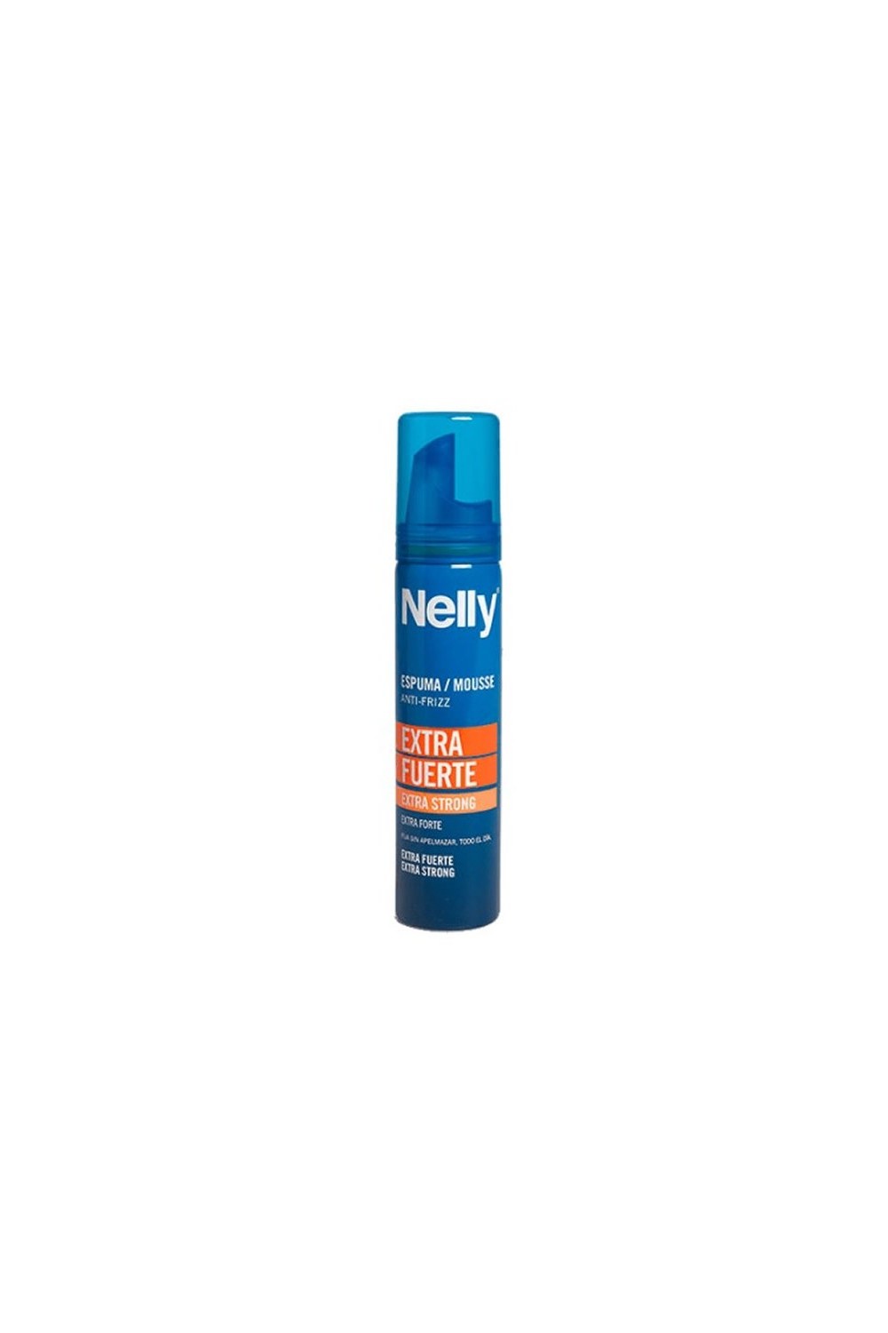 Nelly Travel Extra Strong Foam 75ml