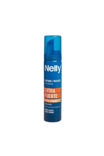 Nelly Travel Extra Strong Foam 75ml