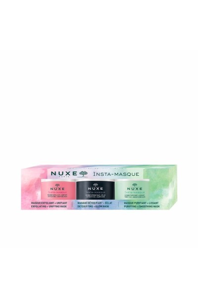 Nuxe Insta-Masque 3x15ml Set 3 Pieces