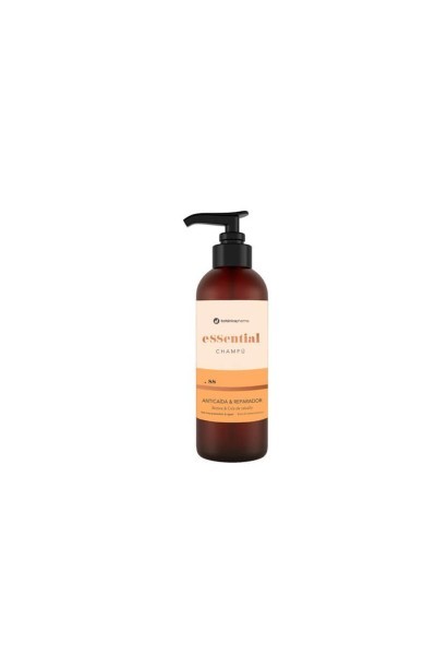 BOTÁNICAPHARMA - Essential Keratin and Hyaluronic Acid Repair Shampoo 250ML