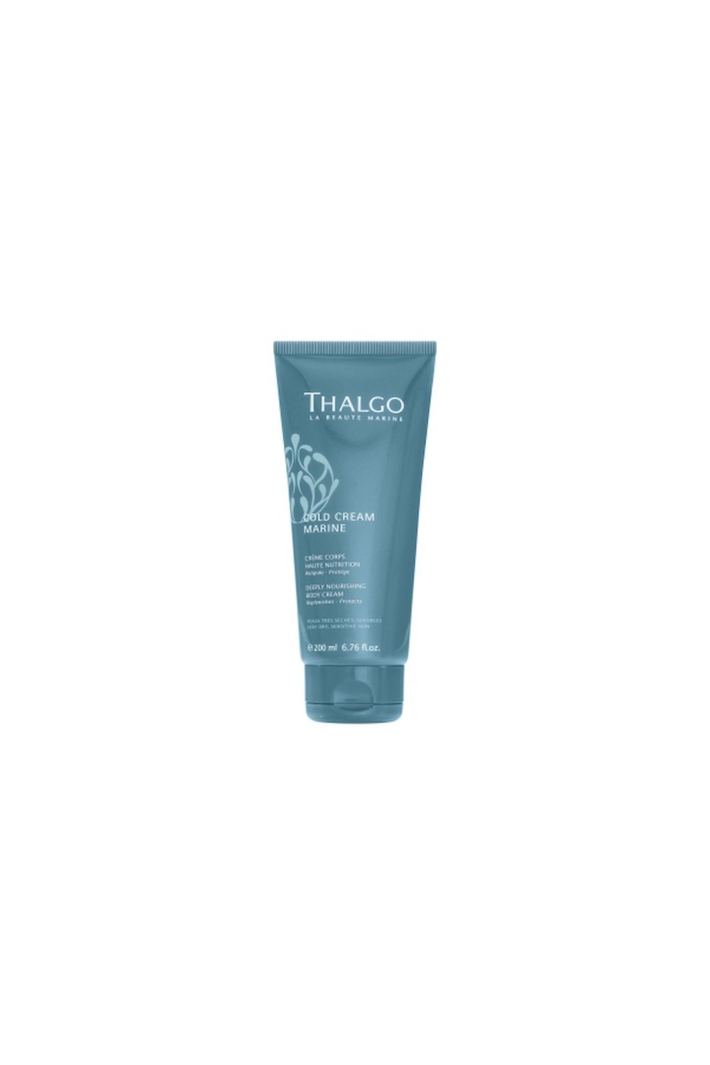 Thalgo Cold Cream Marine Deeply Nourishing Body Cream 200ml