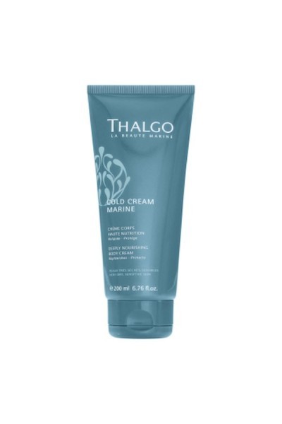 Thalgo Cold Cream Marine Deeply Nourishing Body Cream 200ml