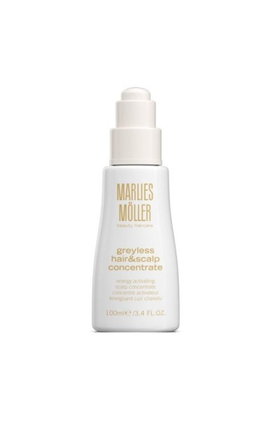 MARLIES MOLLER - Marlies Möller Greyless Hair & Scalp Concentrate 100ml