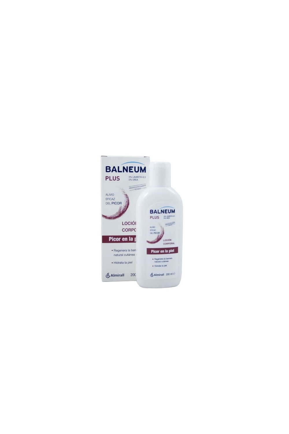 Balneum Plus Body Lotion 200ml