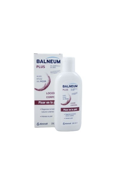 Balneum Plus Body Lotion 200ml