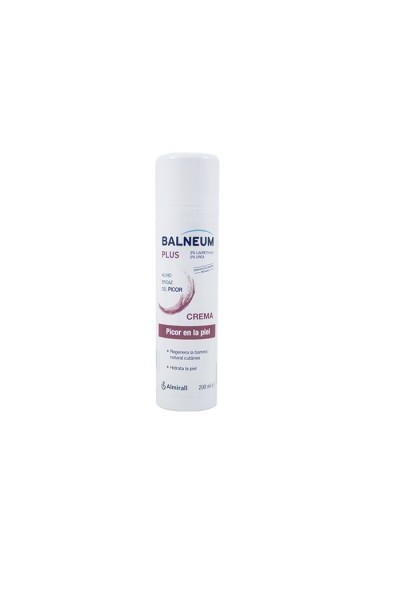 Balneum Plus Cream 200ml