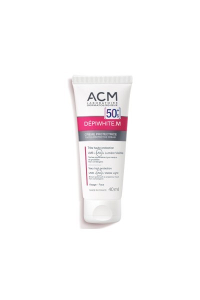 Acm Dépiwhite.M Invisible Protective Cream Spf50 40ml