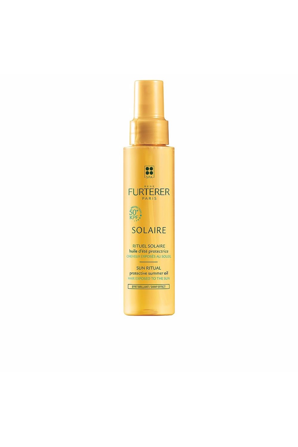 Rene Furterer Solaire Hair Oil 50Kpf 100ml