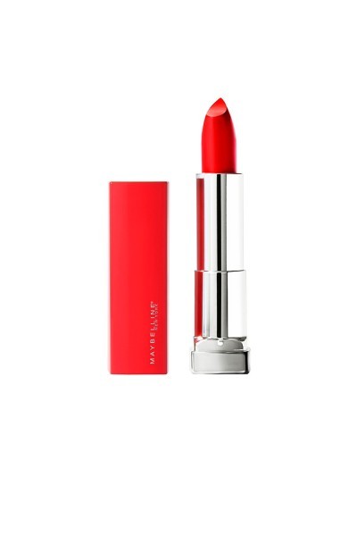 Maybelline Made For All Lipstick By Color Sensational 382 Red For Me