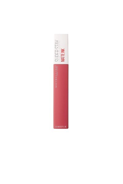 Maybelline Superstay 24 Matte Ink Lipstick 140 Soloist 5ml