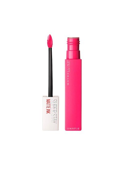 Maybelline Superstay 24 Matte Ink Lipstick 30 Romantic 5ml