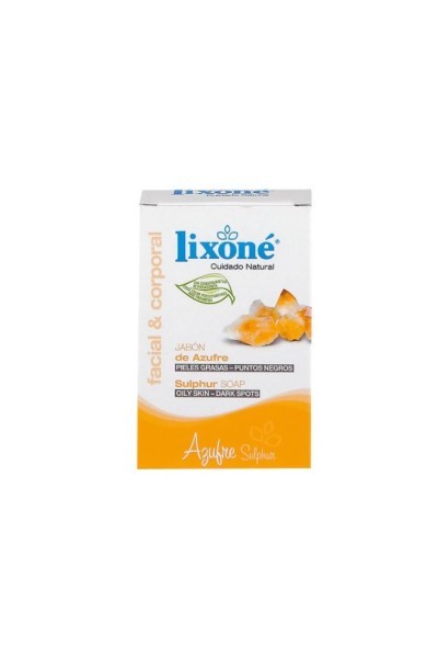 LIXONÉ - Lixoné Sulfur Soap 125g