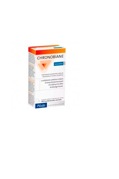 Pileje Chronobiane Instant 20ml