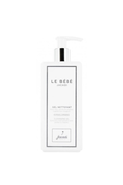 Jacadi Le Bébé Cleansing Gel Body And Hair 400ml