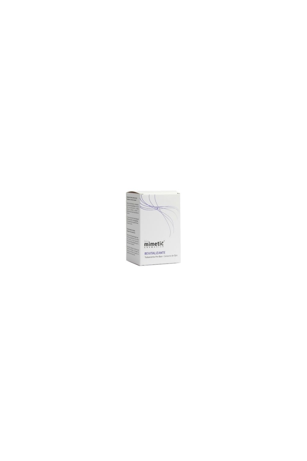 BIOMIMETIC - Biomimetc Revitalizing Prebase Eye Contour Treatment 15ml