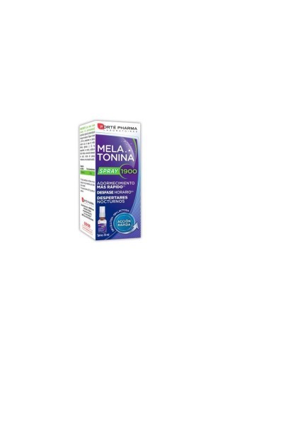 FORTÉ PHARMA - Forté Pharma Melatonina Spray 1900 20ml