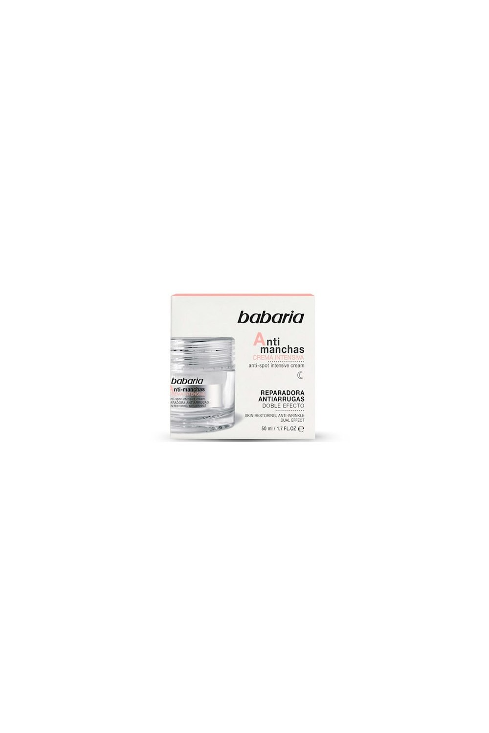 Babaria Anti-Dark Spot Intensive Cream 50ml