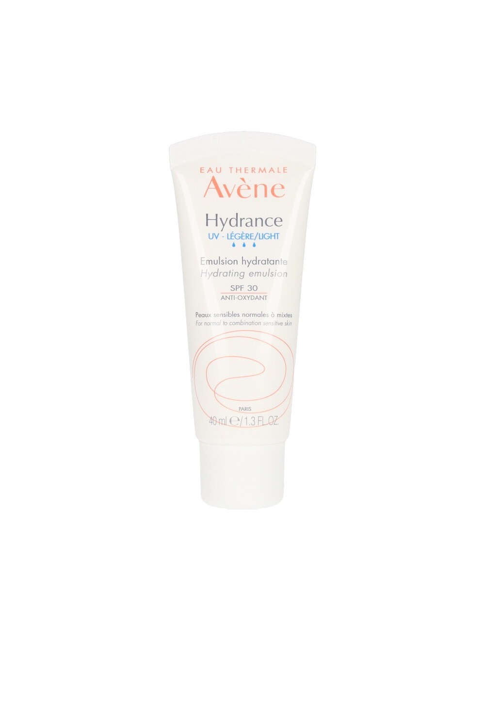 AVÈNE - Avene Hydrance Moisturizer SPF30 40ml