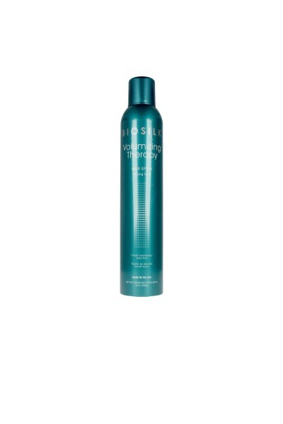 BIOSILK FAROUK - Biosilk Volumizing Therapy Hairspray Strong Hold 340g