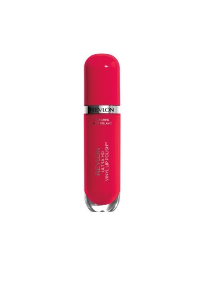 Revlon Ultra Hd Vinyl Lip Polish 910 Cherry On Top