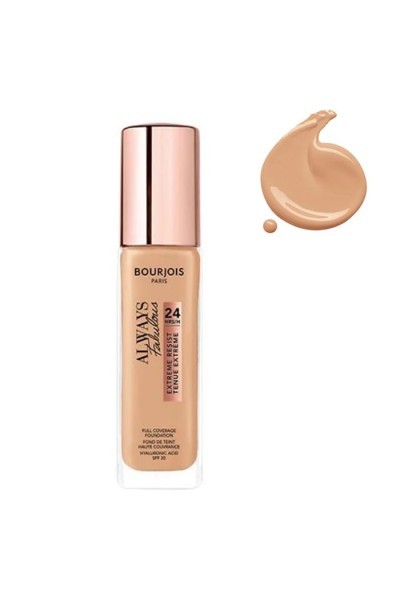 Bourjois Always Fabulous Foundation 24H Spf20 420 Light Sand 30ml