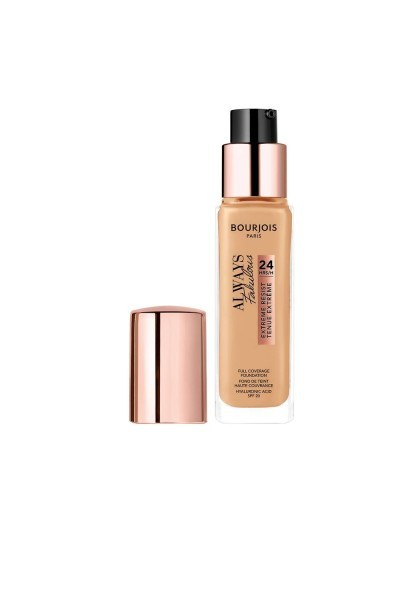 Bourjois Always Fabulous Foundation 24H Spf20 125 Ivory  30ml