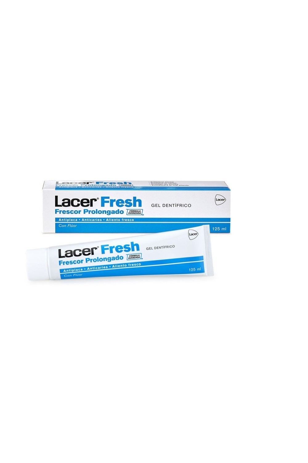 Lacer™ Fresh Gel Toothpaste 125ml