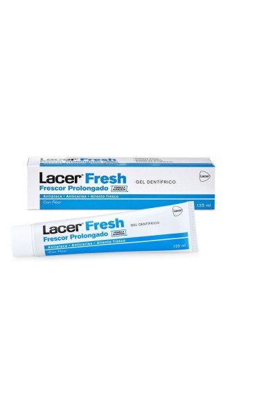 Lacer™ Fresh Gel Toothpaste 125ml