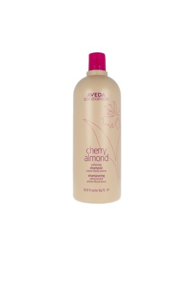 Aveda Cherry Almond Softening Shampoo 1000ml