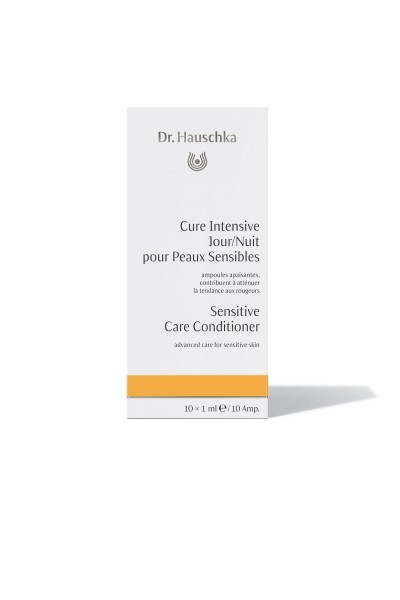 DR. HAUSCHKA - Dr Hauschka Sensitive Care Conditioner 10x 1ml