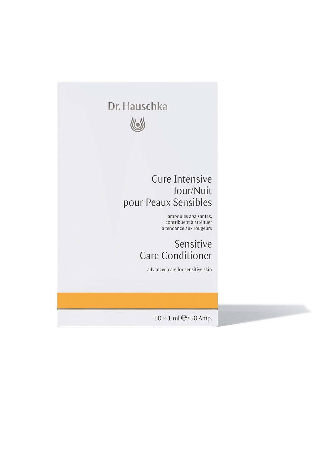 DR. HAUSCHKA - Dr Hauschka Sensitive Care Conditioner 50x 1ml