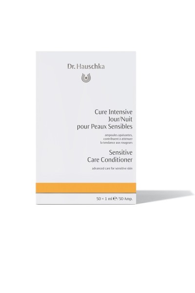 DR. HAUSCHKA - Dr Hauschka Sensitive Care Conditioner 50x 1ml