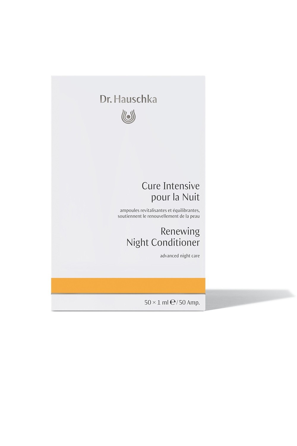 DR. HAUSCHKA - Dr Hauschka Renewing Night Conditioner 50x 1ml