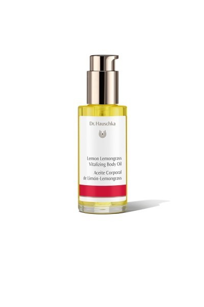 DR. HAUSCHKA - Dr Hauschka Lemon Lemongrass Vitalizing Body Oil 75ml