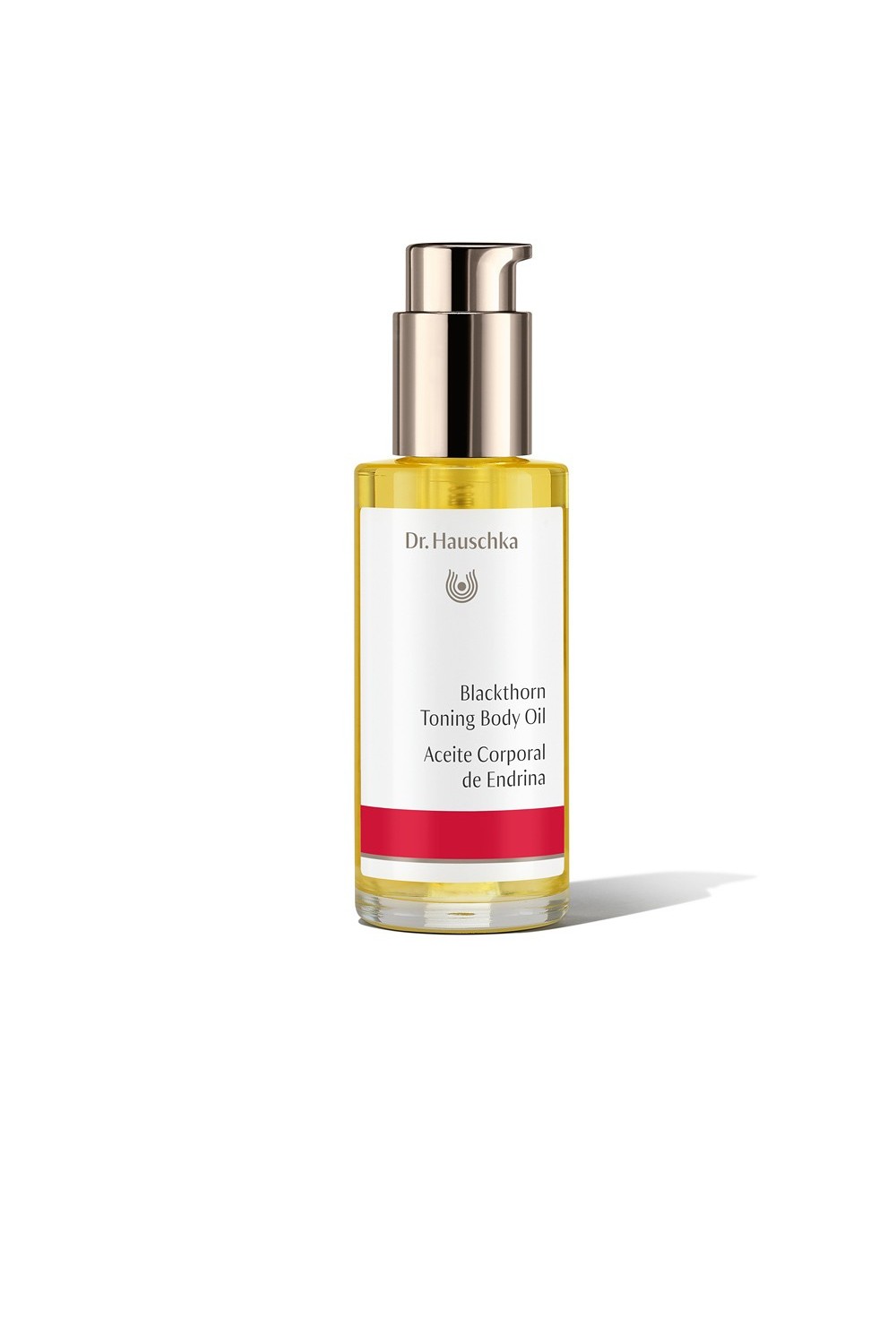 DR. HAUSCHKA - Dr Hauschka Blackthron Toning Body Oil 75ml