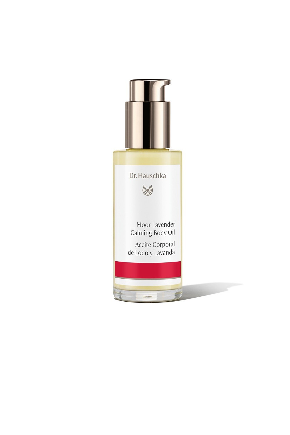 DR. HAUSCHKA - Dr Hauschka Moor Lavender Calming Body Oil 75ml